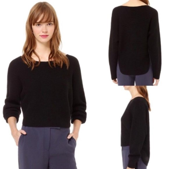 ARITZIA WILFRED Bourassa Sweater 100% Merino Wool - Picture 1 of 6